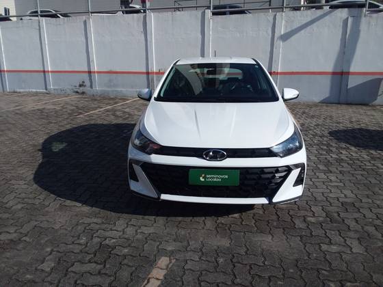 HYUNDAI HB20 1.0 12V FLEX COMFORT PLUS MANUAL HYUNDAI HB20 1.0 12V FLEX COMFORT PLUS MANUAL